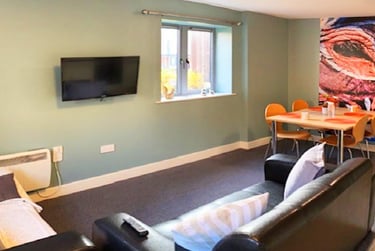 1 bed flat, Shield Street, Shieldfield, Newcastle, NE21XR - Image 5